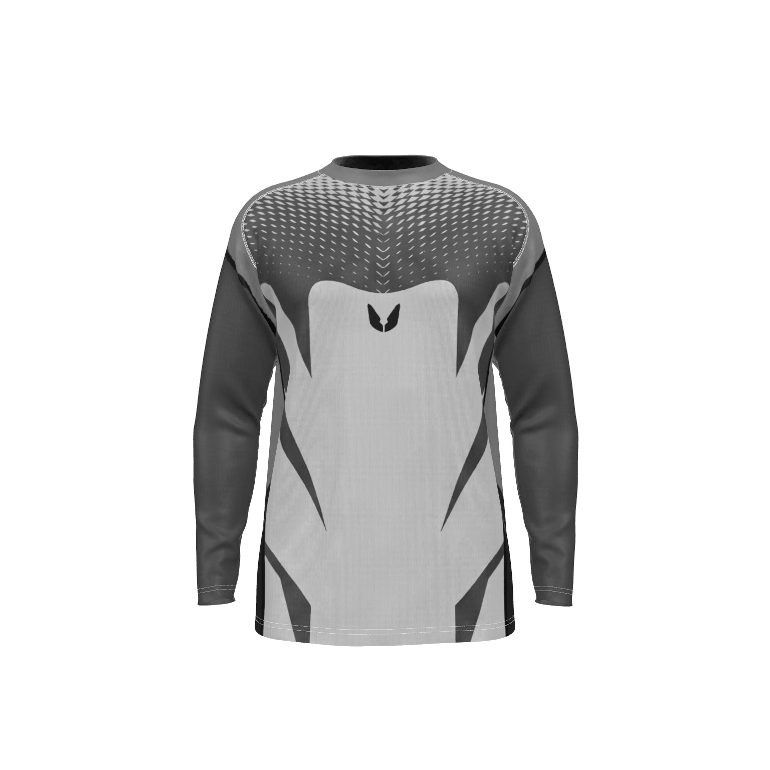 Men’s Comfort Fit Rashguard LS - Hattori