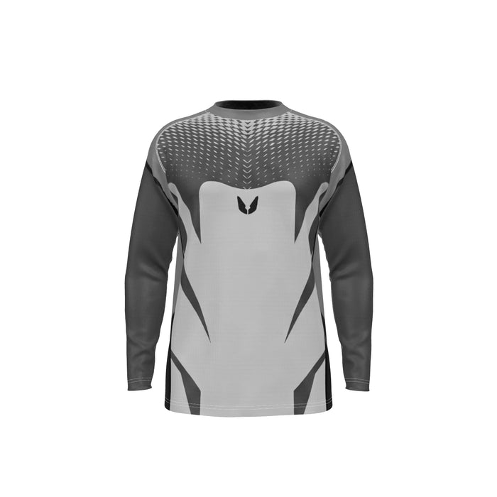 Men’s Comfort Fit Rashguard LS - Hattori