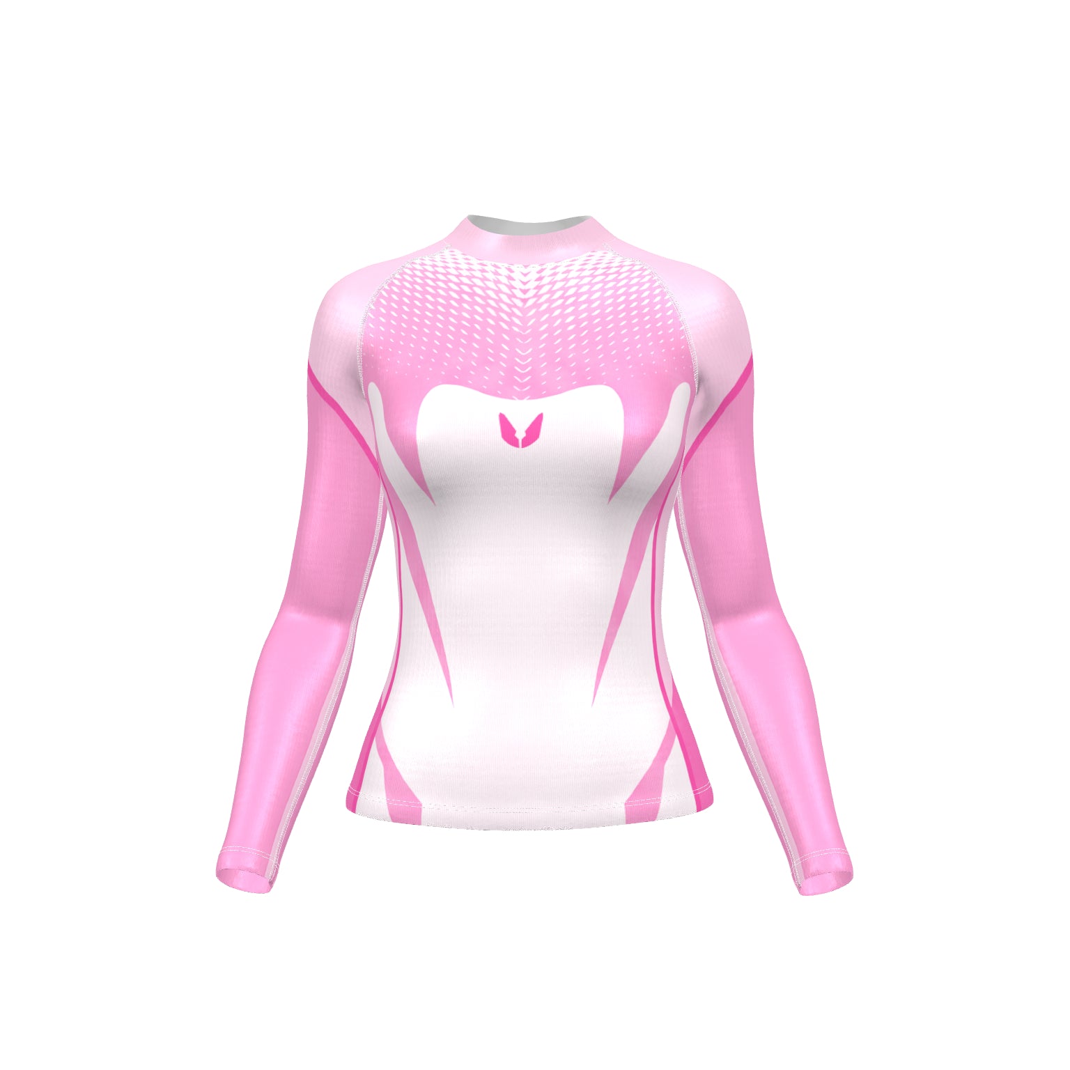Women’s Compression Rashguard LS - Hattori