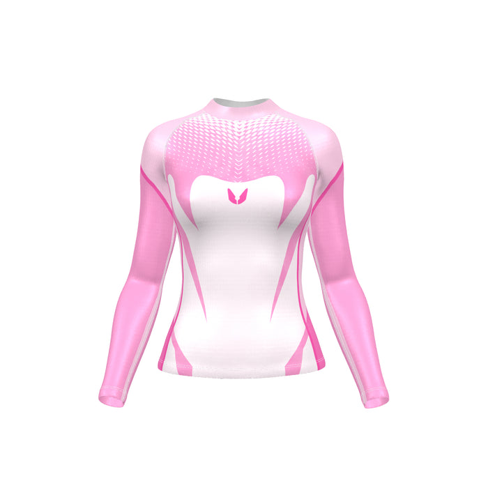 Women’s Compression Rashguard LS - Hattori