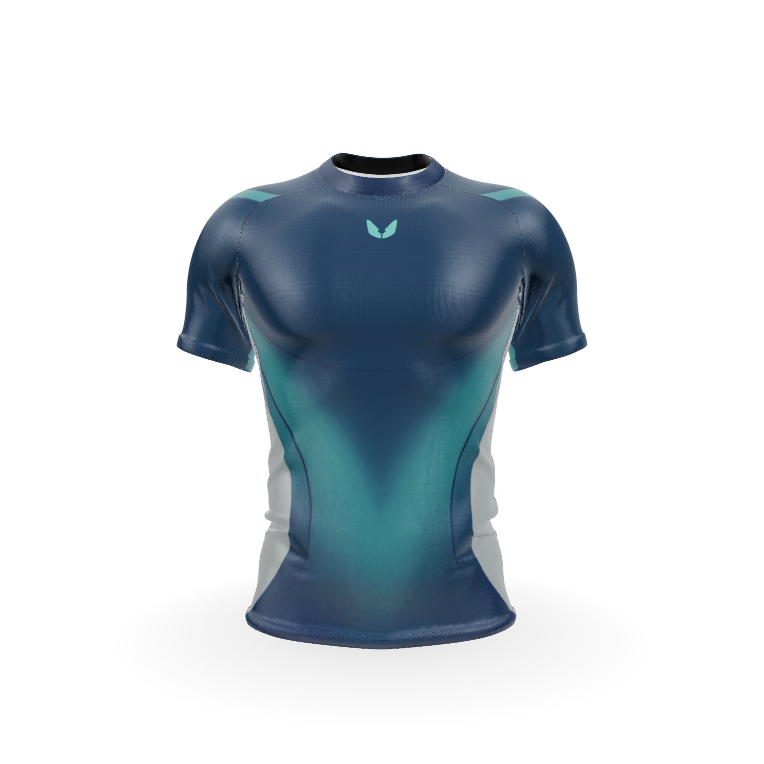 Men’s Compression Rashguard SS - Finisterre