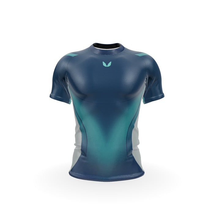 Men’s Compression Rashguard SS - Finisterre