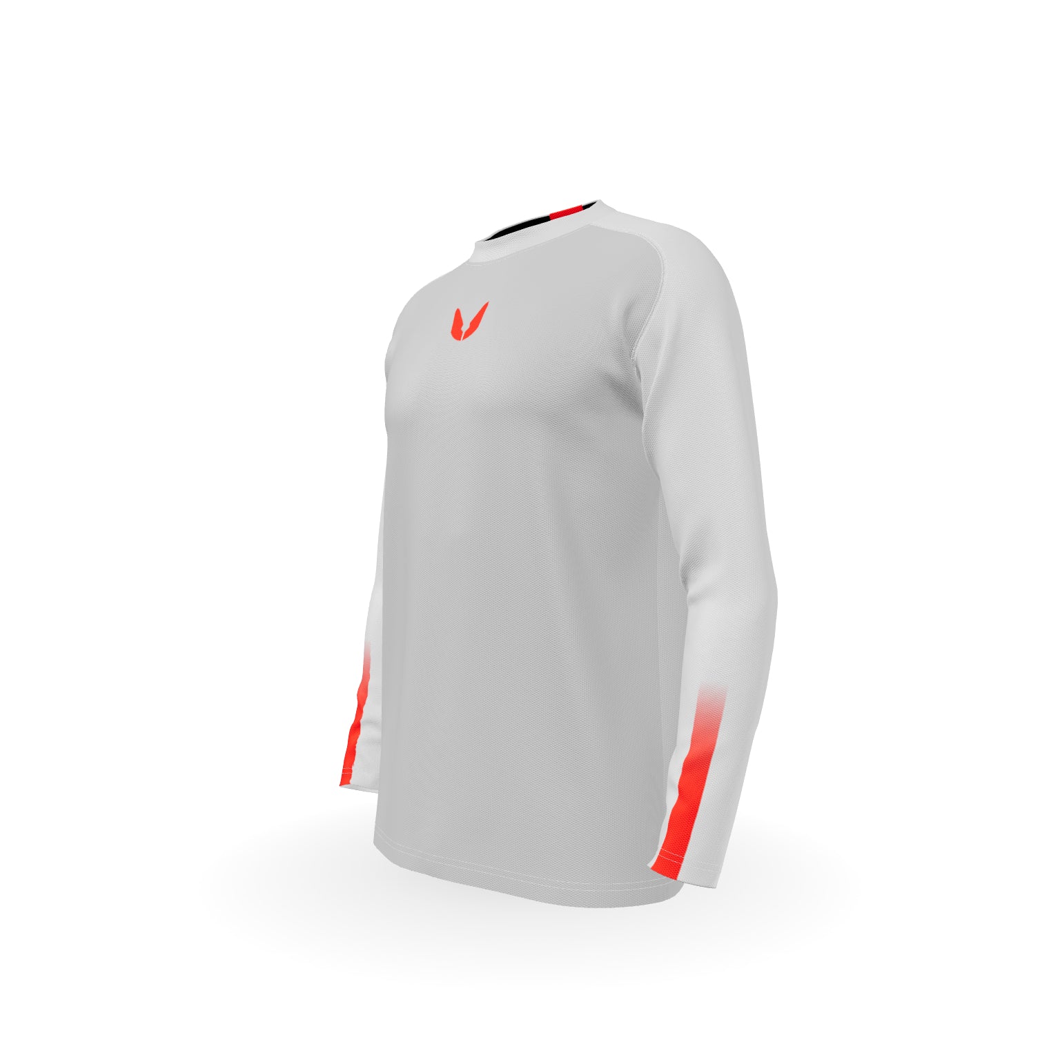 Men’s Comfort Fit Rashguard LS - PRD