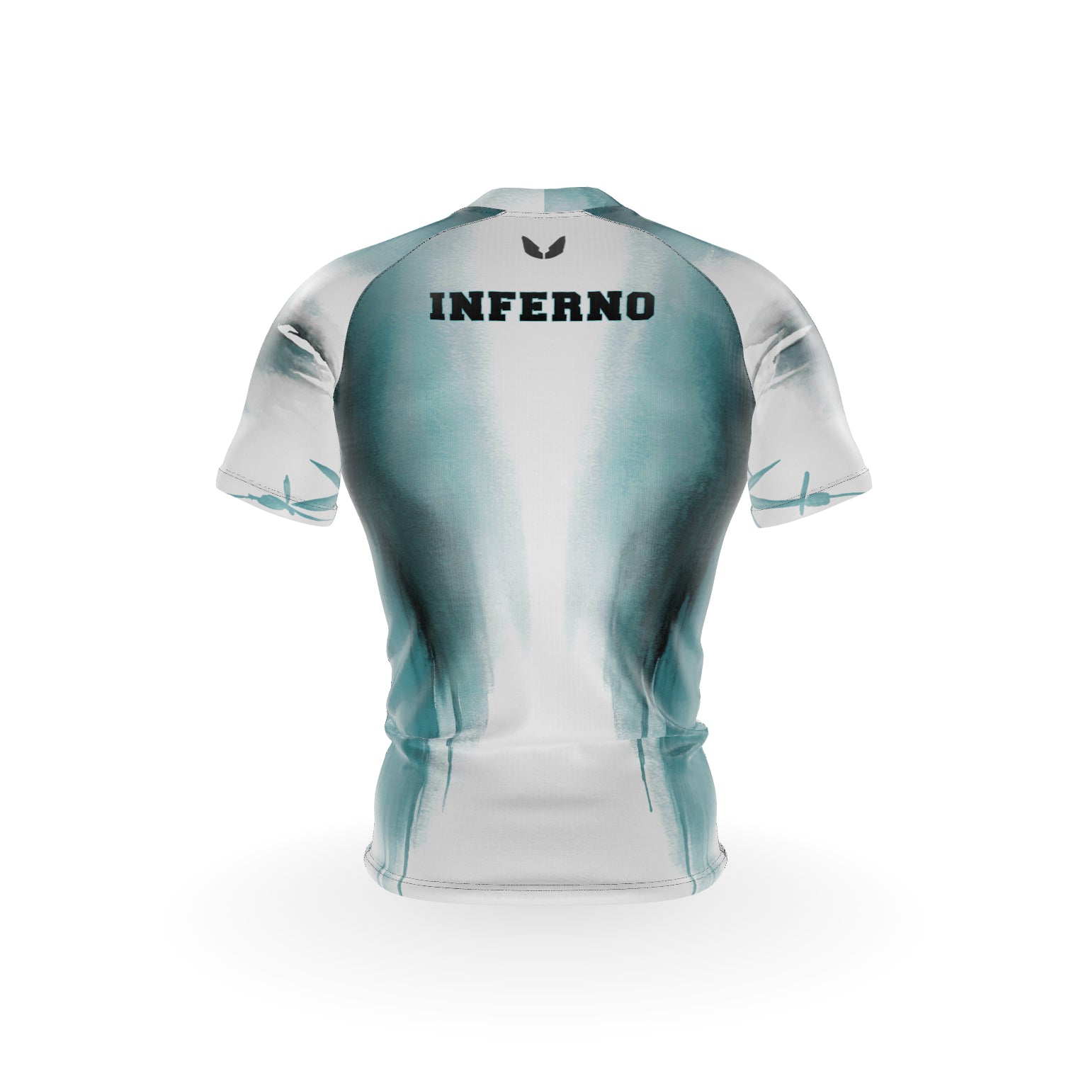 Men’s Compression Rashguard SS - Oceantamer
