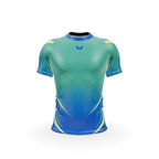 Men’s Compression Rashguard SS - AIRWAVE