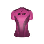 Women’s Compression Rashguard SS - MOBY