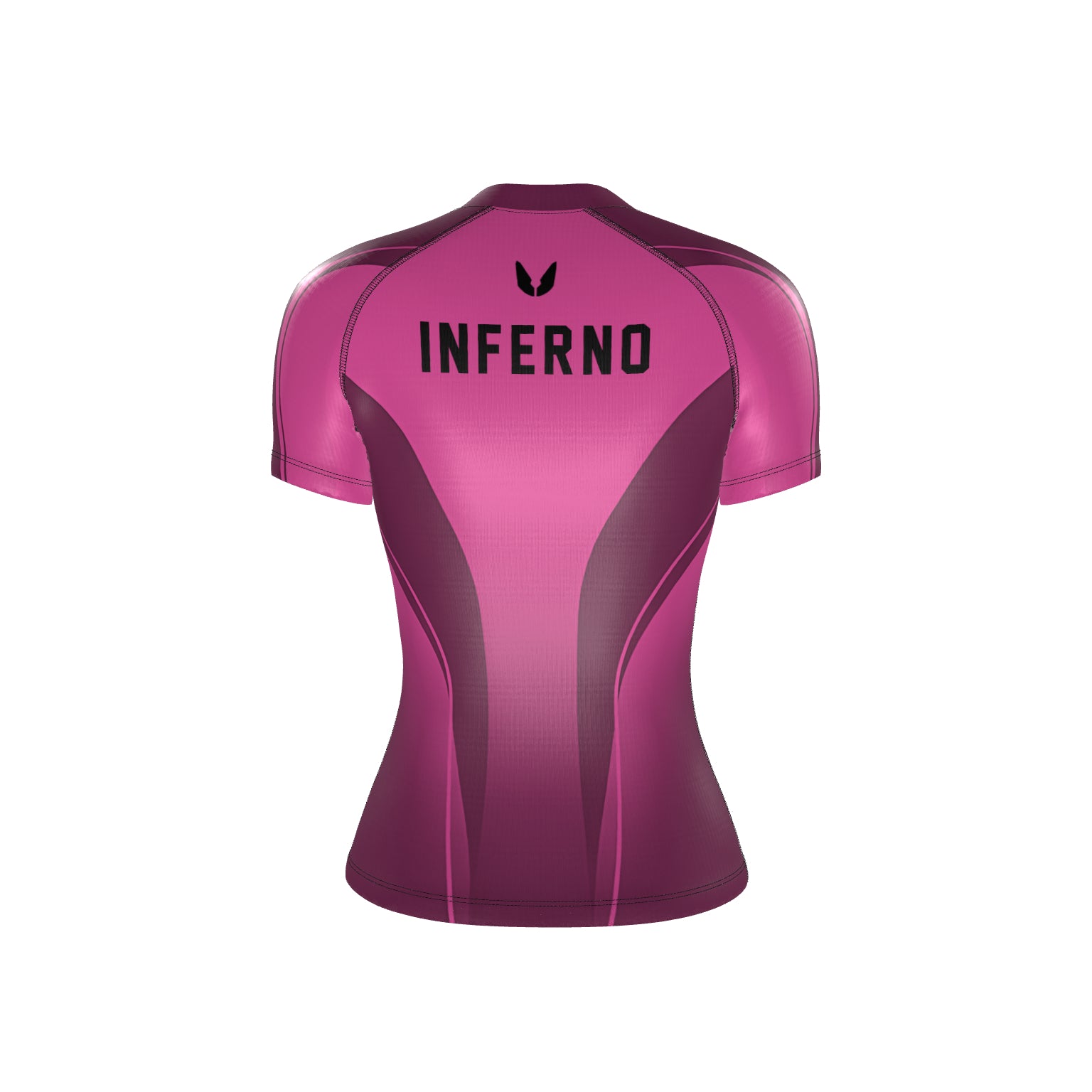 Women’s Compression Rashguard SS - MOBY