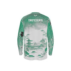 Men’s Comfort Fit Rashguard LS - KAIZEN