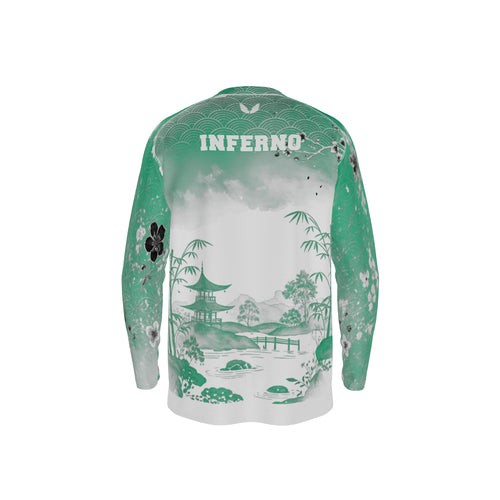 Men’s Comfort Fit Rashguard LS - KAIZEN