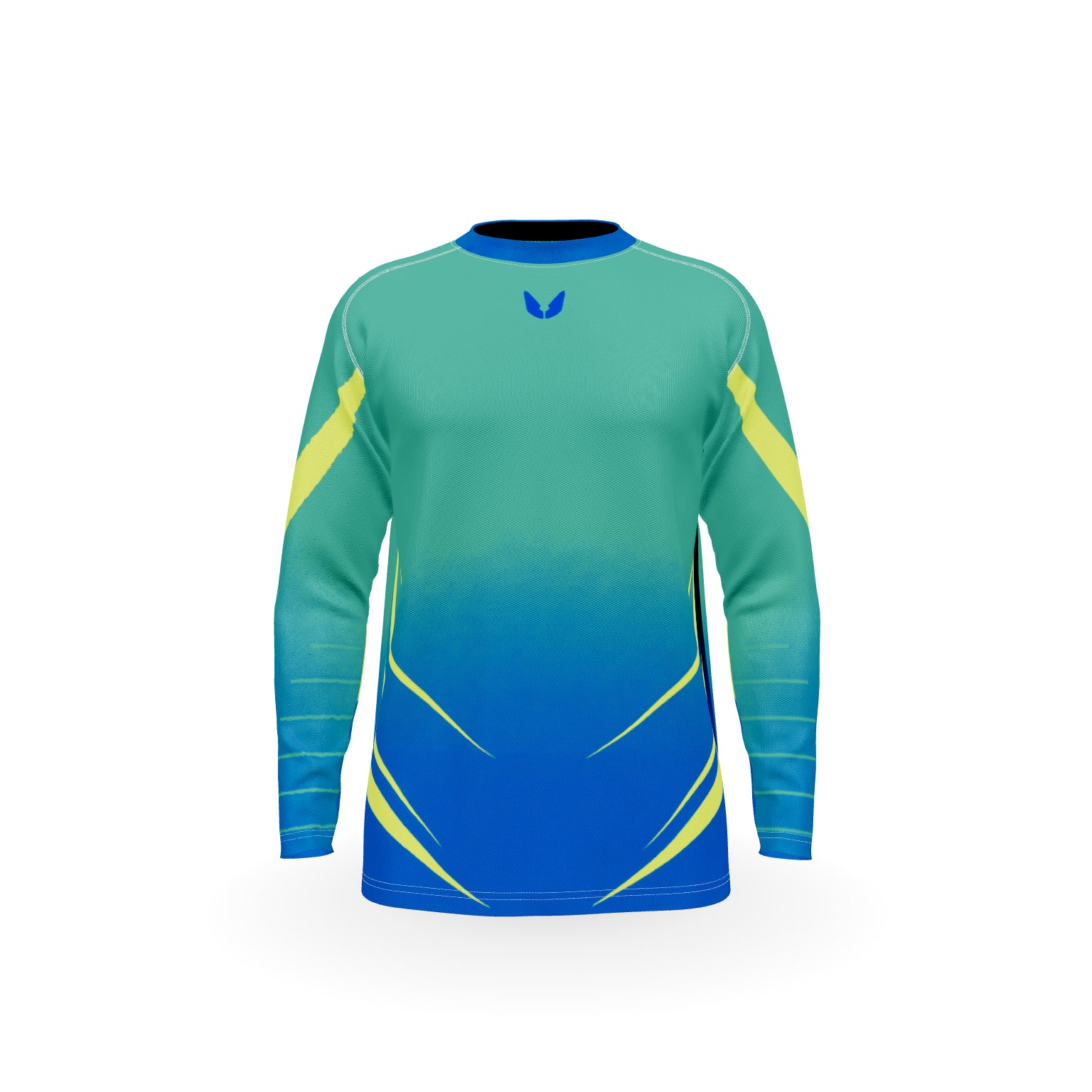 Men’s Comfort Fit Rashguard LS - AIRWAVE