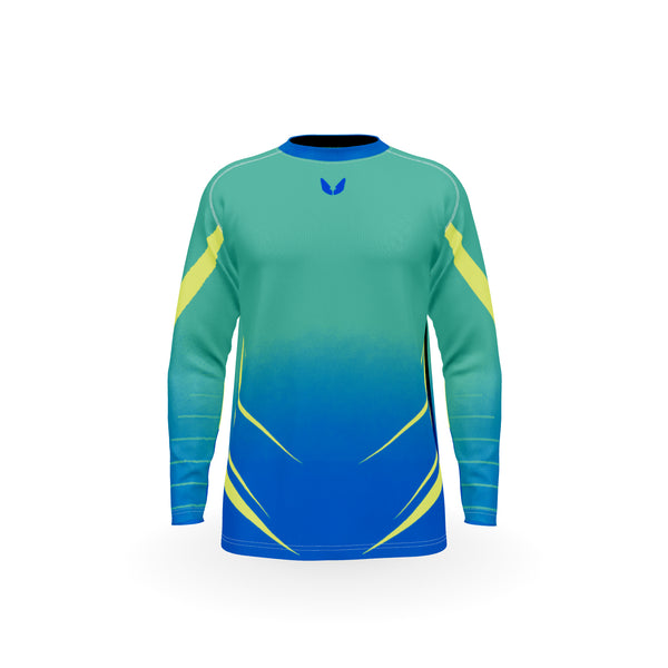 Men’s Comfort Fit Rashguard LS - AIRWAVE