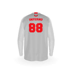 Men’s Comfort Fit Rashguard LS - PRD