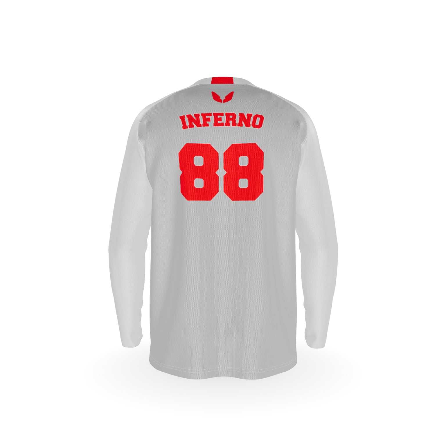 Men’s Comfort Fit Rashguard LS - PRD