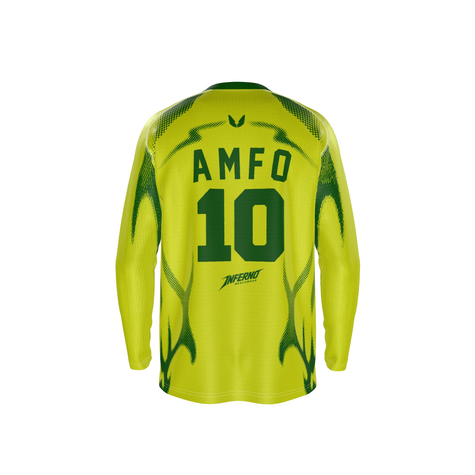Men’s Comfort Fit Rashguard LS - R9
