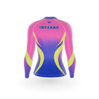 Women’s Compression Rashguard LS - AIRWAVE