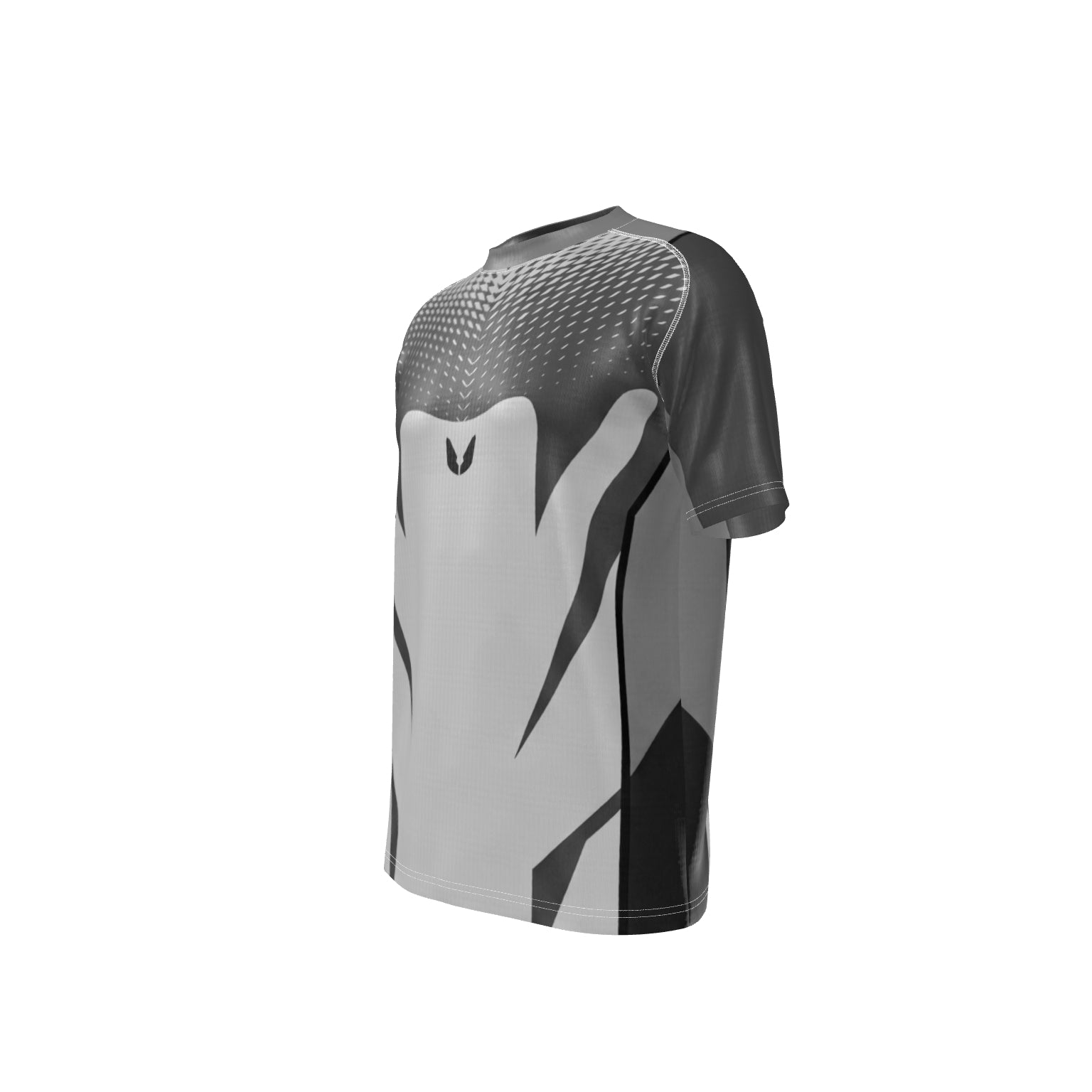 Men’s Comfort Fit Rashguard SS - Hattori