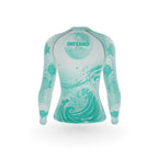 Women’s Compression Rashguard LS - Gyre Center