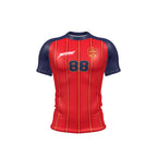 Men’s Compression Rashguard SS - Spain