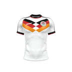 Men’s Compression Rashguard SS - Germany