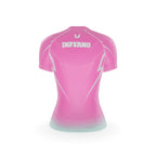 Women’s Compression Rashguard SS - THUNDER MASTER