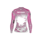 Women’s Compression Rashguard LS - KAIZEN