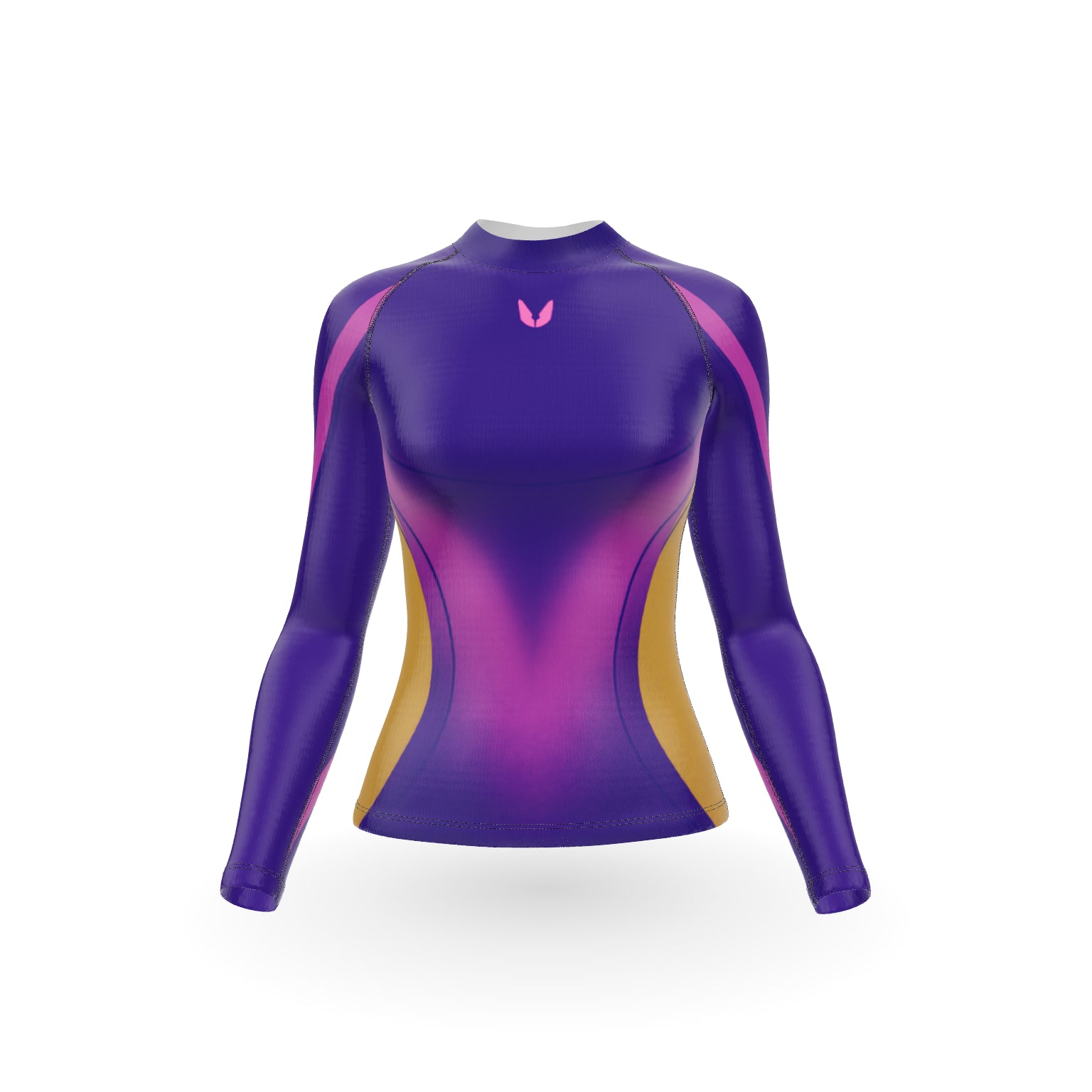 Women’s Compression Rashguard LS - Finisterre
