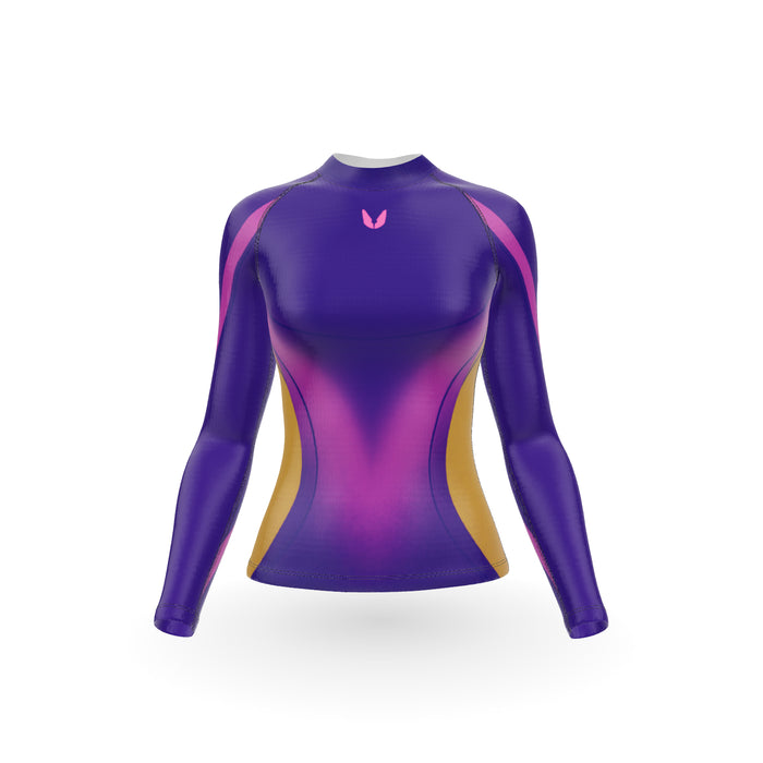 Women’s Compression Rashguard LS - Finisterre