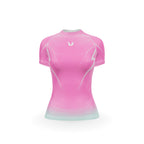 Women’s Compression Rashguard SS - THUNDER MASTER