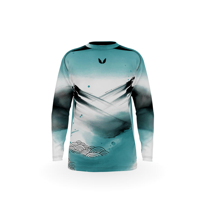 Men’s Comfort Fit Rashguard LS - Oceantamer