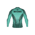 Men’s Compression Rashguard LS - MOBY