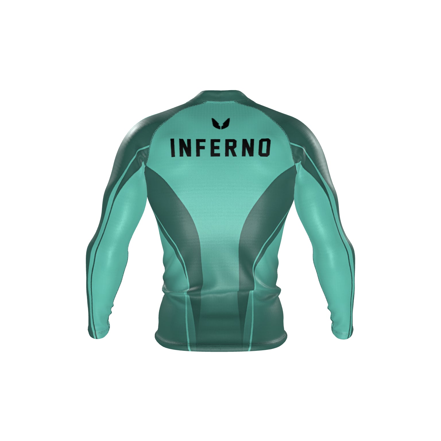 Men’s Compression Rashguard LS - MOBY