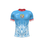 Men’s Compression Rashguard SS - Congo DR