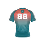 Men’s Compression Rashguard SS - Australia