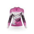 Women’s Compression Rashguard LS - Oceantamer