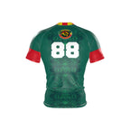 Men’s Compression Rashguard SS - Senegal