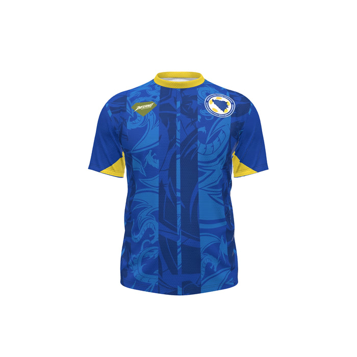 Ultralight Technical T-Shirt - Bosnia an Herzegovina