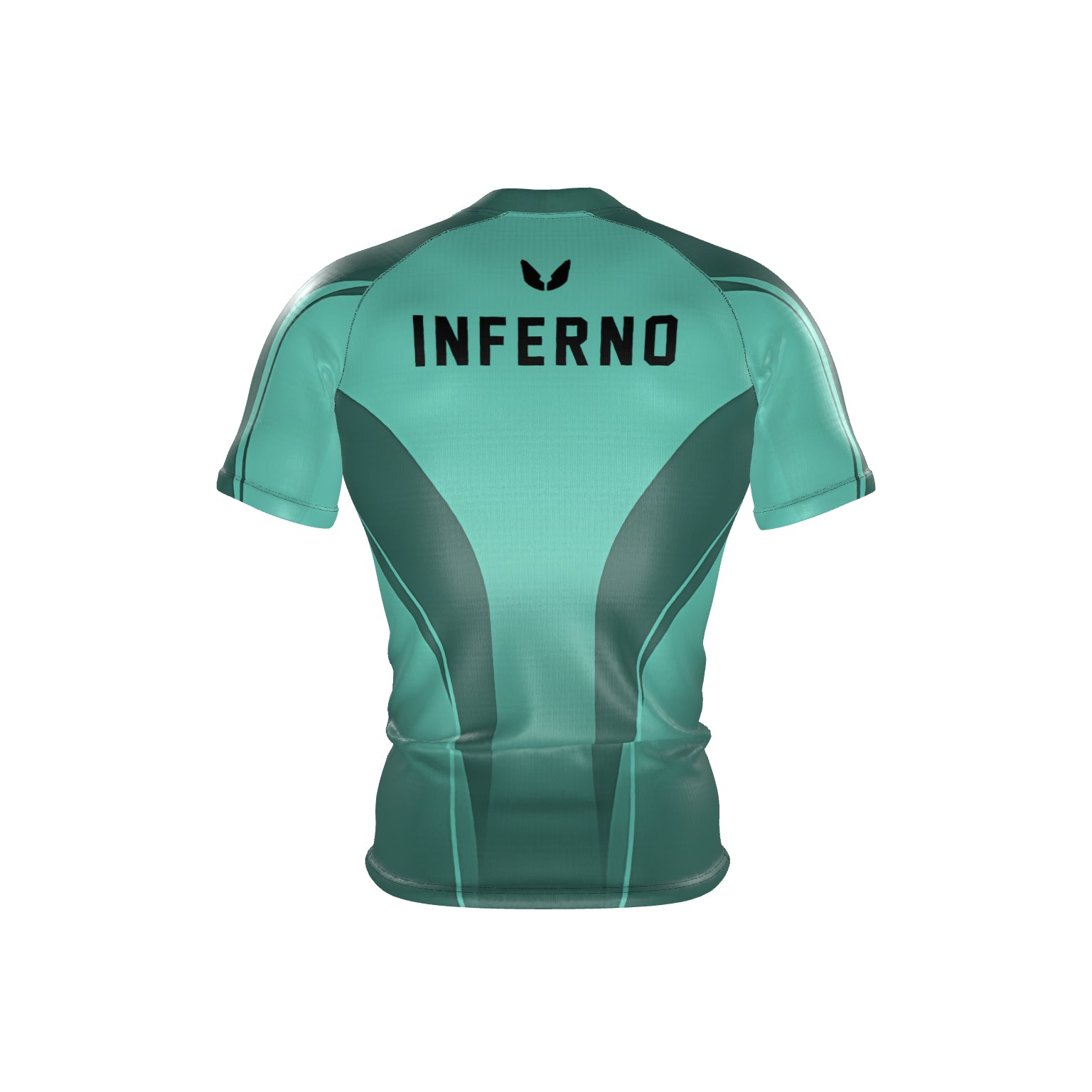Men’s Compression Rashguard SS - MOBY
