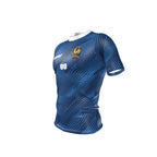 Men’s Compression Rashguard SS - France