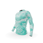 Men’s Compression Rashguard LS - Gyre Center