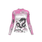 Women’s Compression Rashguard LS - KAIZEN
