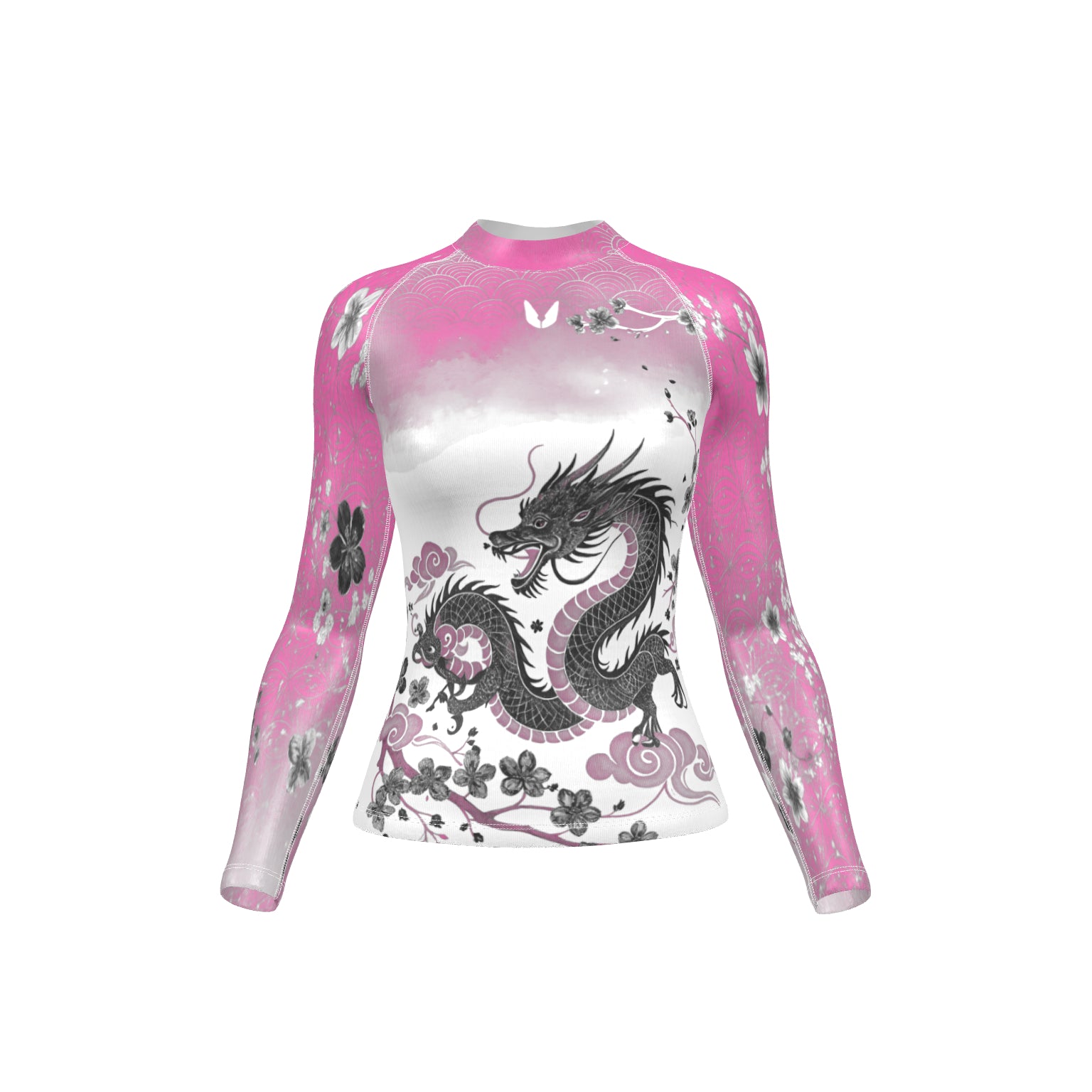 Women’s Compression Rashguard LS - KAIZEN