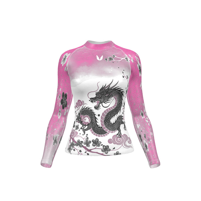 Women’s Compression Rashguard LS - KAIZEN