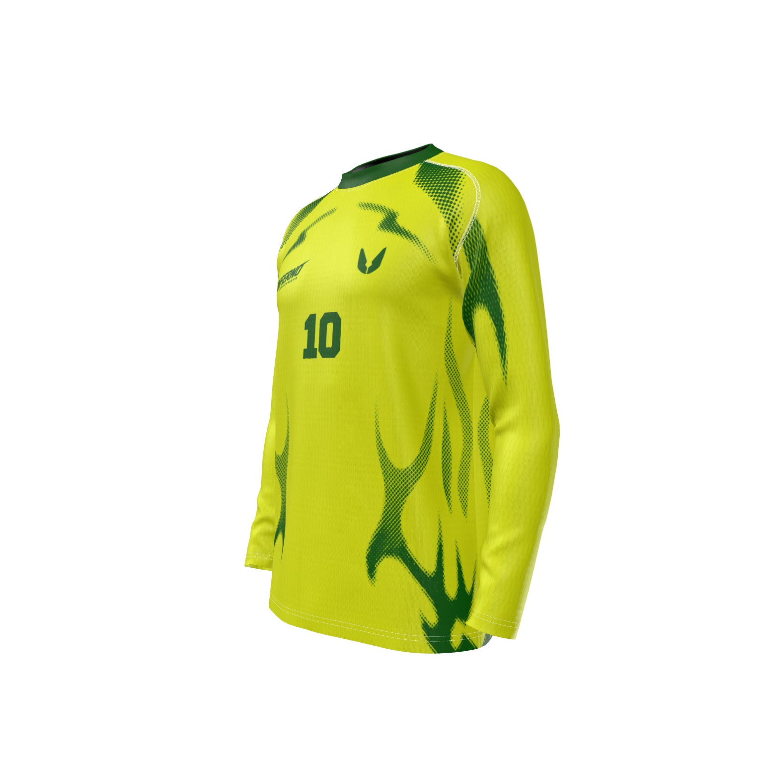 Men’s Comfort Fit Rashguard LS - R9