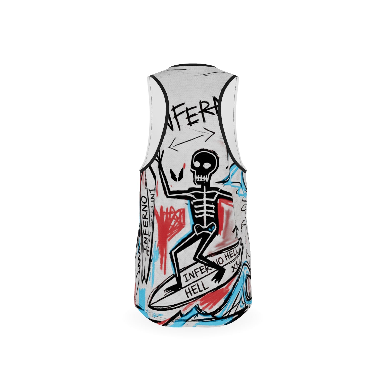 Ultralight Technical Tank Top - Paqueite