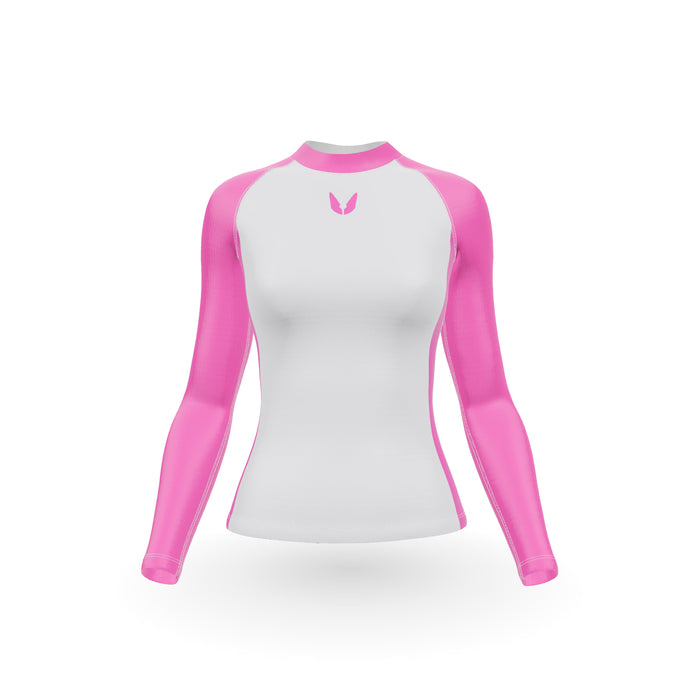 Women’s Compression Rashguard LS - Essenza