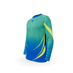 Men’s Comfort Fit Rashguard LS - AIRWAVE