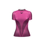 Women’s Compression Rashguard SS - MOBY