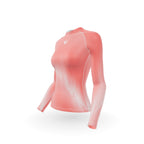Women’s Compression Rashguard LS - NEBULA