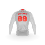 Men’s Compression Rashguard LS - PRD