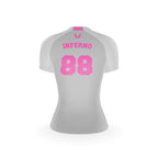 Women’s Compression Rashguard SS - PRD